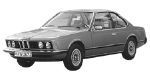 BMW E24 U1142 Fault Code
