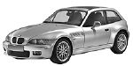 BMW E36-7 U1142 Fault Code