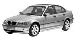 BMW E46 U1142 Fault Code