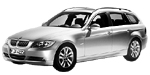 BMW E91 U1142 Fault Code